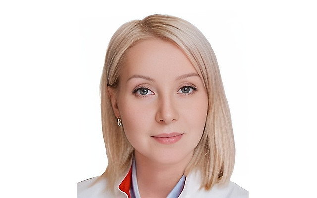 Брызгалова Наталья Валерьевна