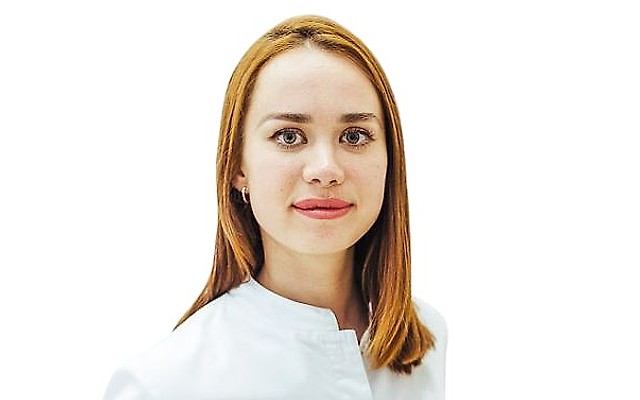 Санникова Евгения Олеговна