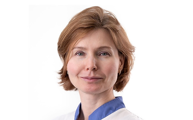 Свистунова Вера Евгеньевна