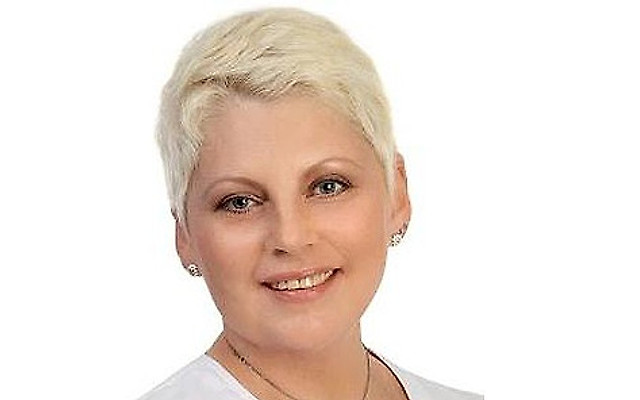 Вол Анна Евгеньевна