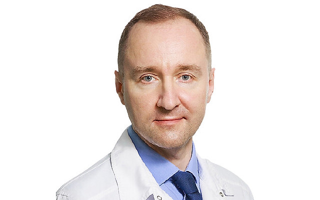 Звягин Сергей Викторович