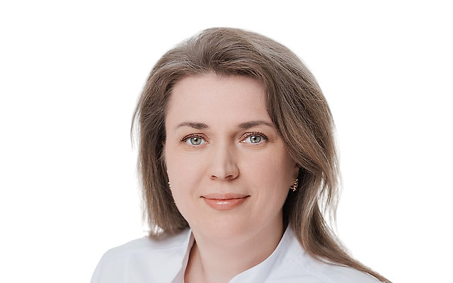 Екимова Ольга Сергеевна