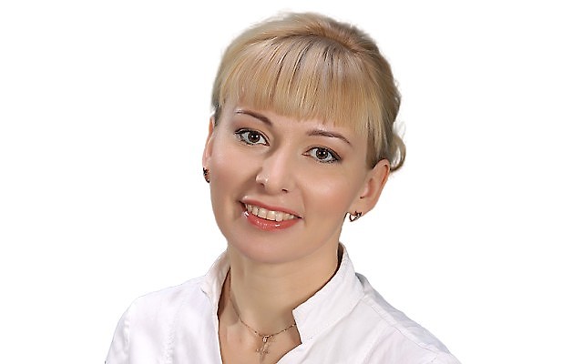 Камозина Анна Сергеевна