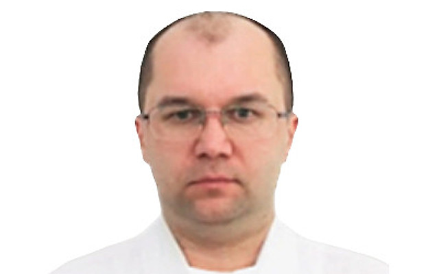 Суворов Андрей Борисович