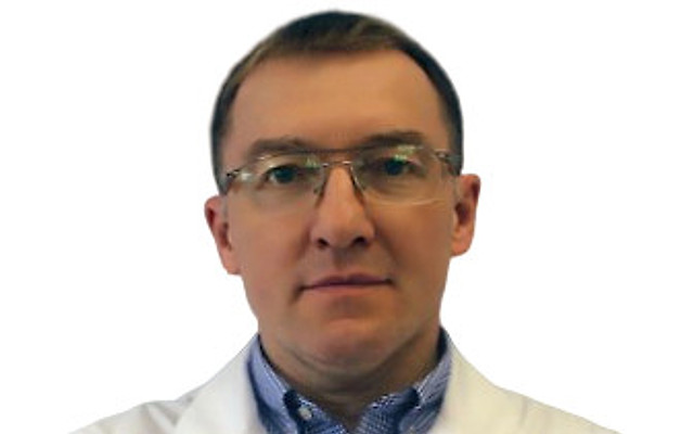 Хаматов Марсель Рафаилович