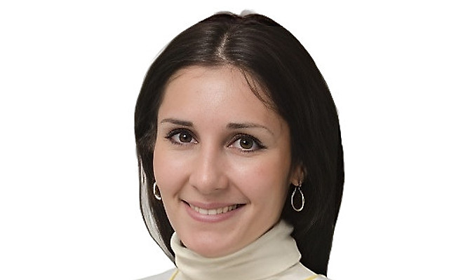 Смирнова Полина Юрьевна