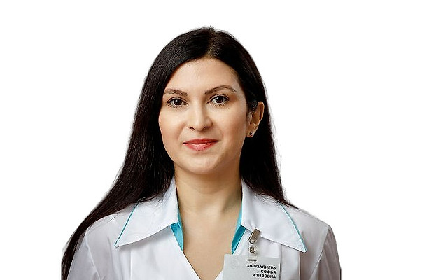 Мирзалиева София Азизовна