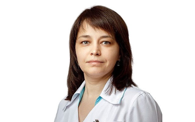 Чермных Ирина Александровна