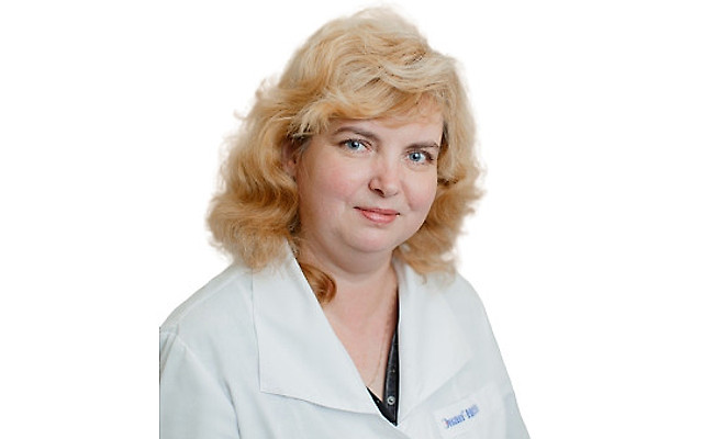 Локуциевская Жанна Валерьевна