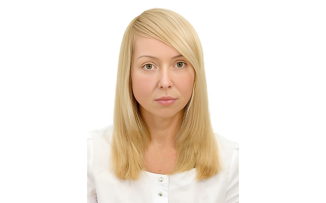 Горобченко Наталья Владимировна