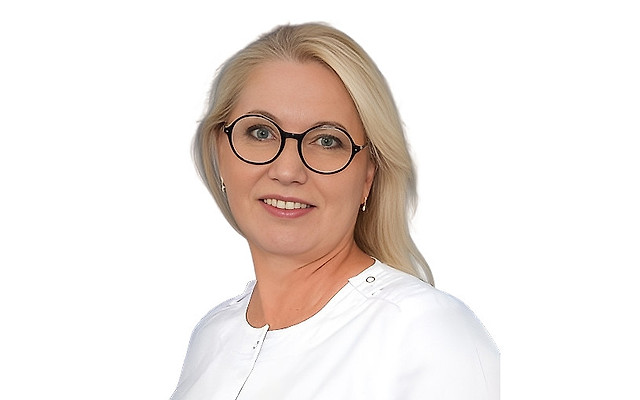 Кучумова Ольга Юрьевна