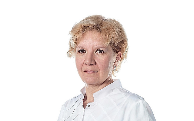 Мартынова Надежда Юрьевна