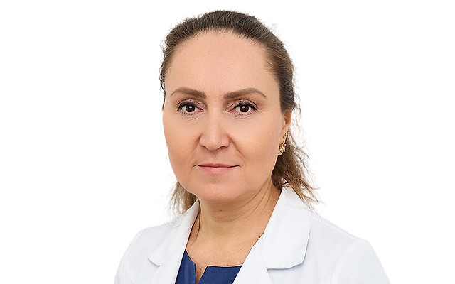 Ашихмина Ирина Михайловна