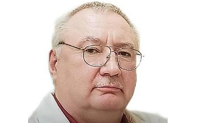 Чижов Игорь Федорович