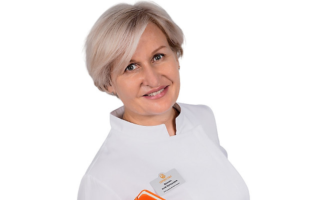 Волкова (Марышева) Анна Аркадьевна