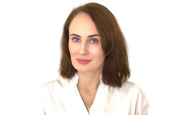 Романчук (Обрядова) Екатерина Андреевна