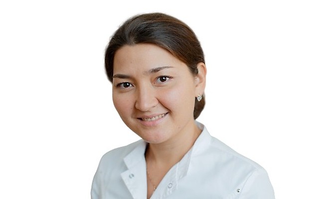 Махмутова Лилия Василовна