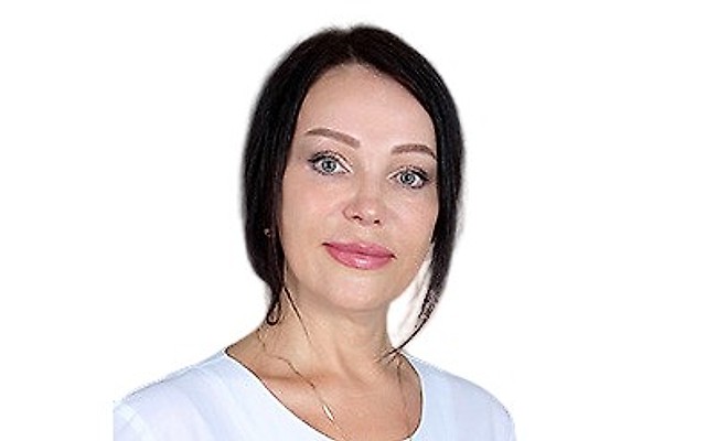 Бондаренко Татьяна Анатольевна