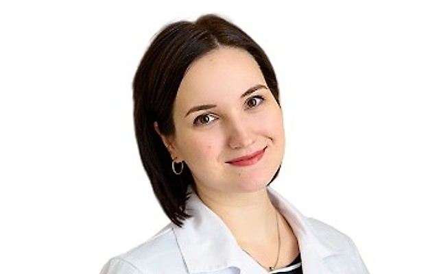 Шамарина Анастасия Владимировна