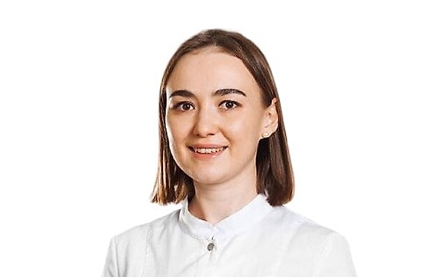 Юрченкова Ольга Александровна