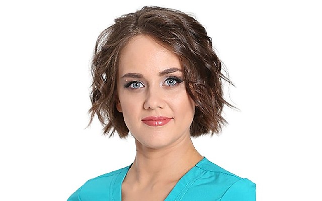 Едомских-Колесникова Алёна Сергеевна