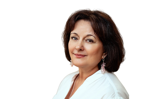 Беленькая Нина Ильинична