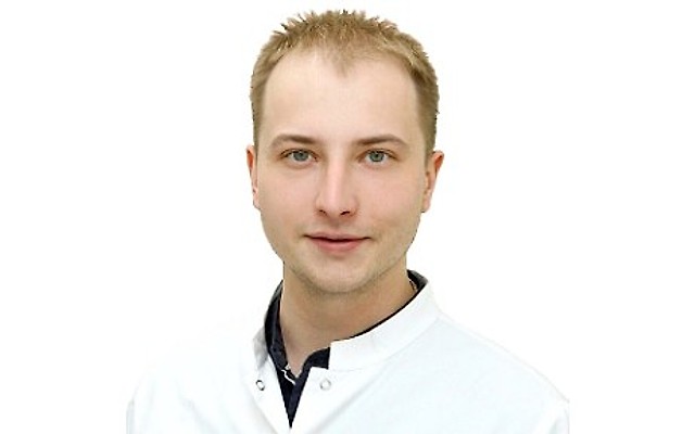 Лядов Глеб Дмитриевич