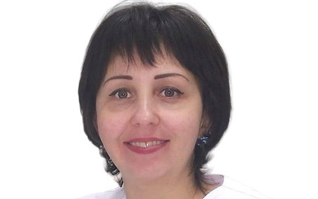 Шелкова Галина Владимировна