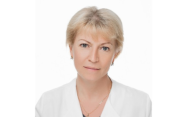 Марковская Ольга Викторовна