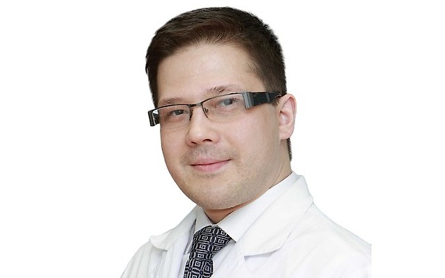 Елоков Роман Сергеевич