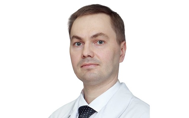 Кислицын Василий Владимирович