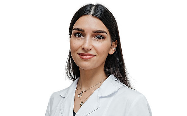 Худашова Лейла Вилаятовна