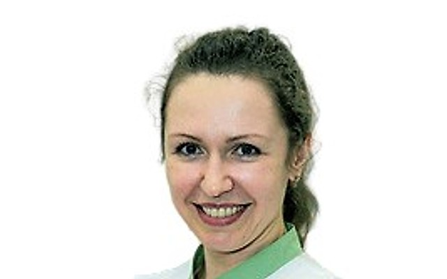 Проскурнина Евгения Викторовна