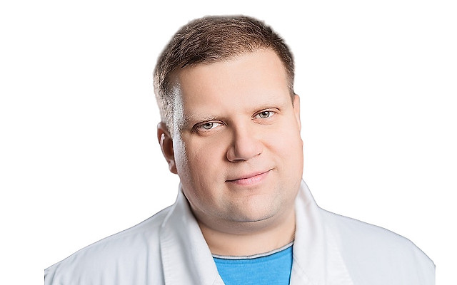 Вострокнутов Георгий Александрович