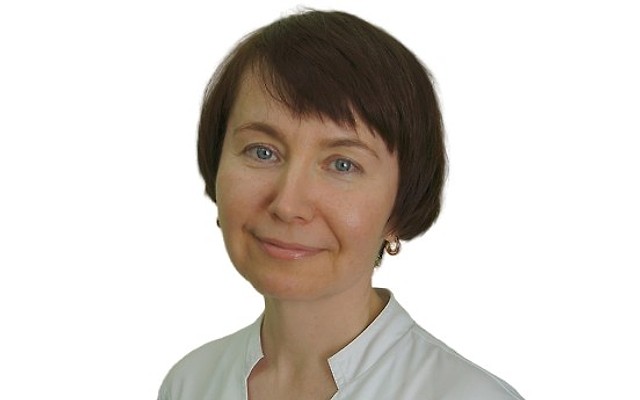 Агафонова Марина Константиновна