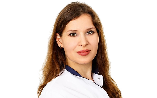 Суворкова Анна Валерьевна