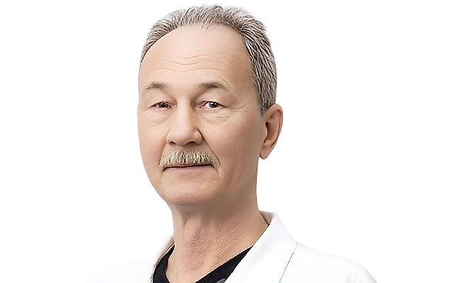 Куликов Вячеслав Александрович