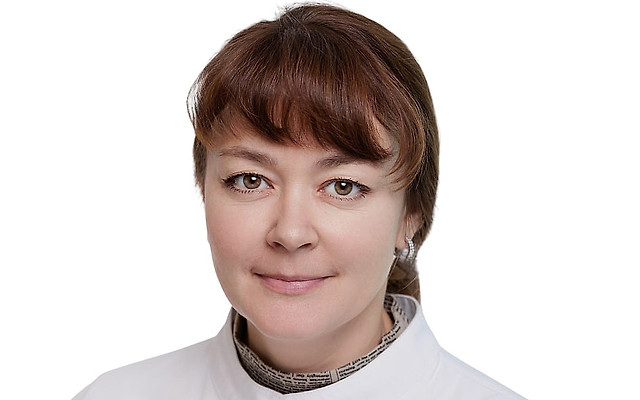 Гисс Надежда Анатольевна