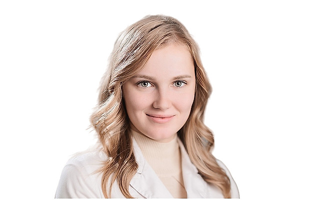 Алексашина Мария Эдуардовна