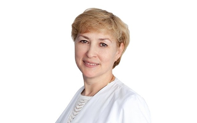 Попкова Светлана Александровна