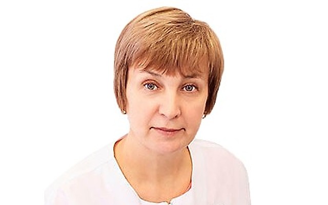 Шабалина Надежда Александровна