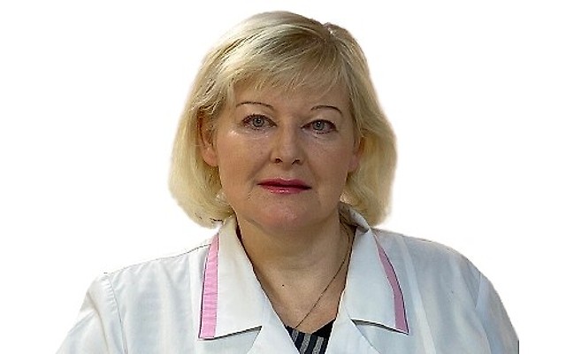 Кравченко Марина Михайловна