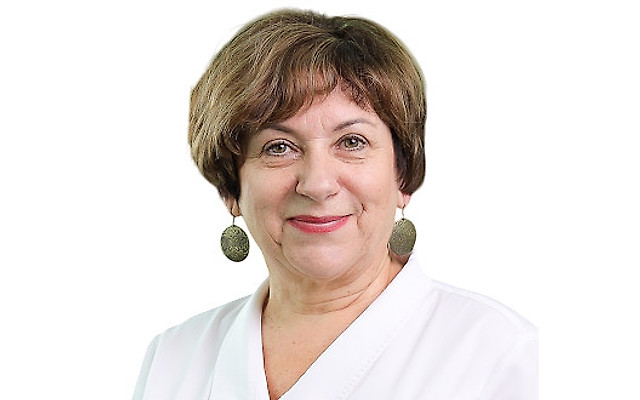 Кобзарь Татьяна Ивановна