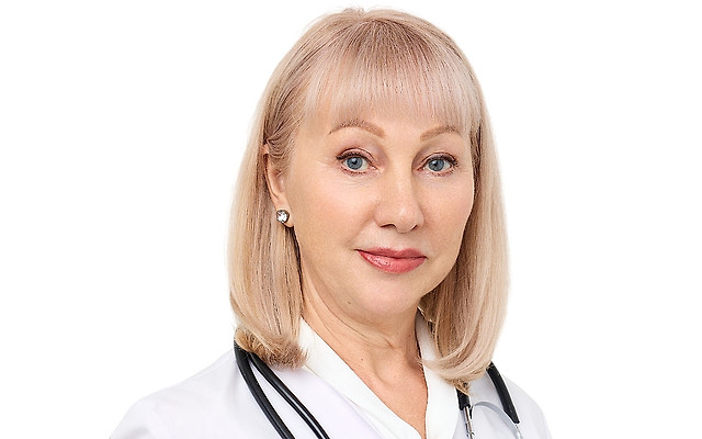 Корда Любовь Васильевна