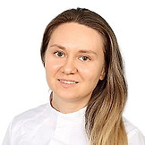 Коренева (Смольникова) Мария Рудольфовна