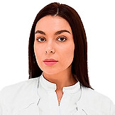 Валишева Евгения Борисовна