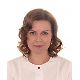 Стафеева Елена Леонидовна