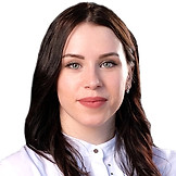 Елтышева Дарья Николаевна