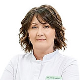 Бабикова Эльвира Илюсовна