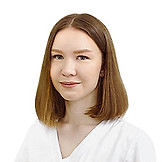 Каткова Екатерина Сергеевна